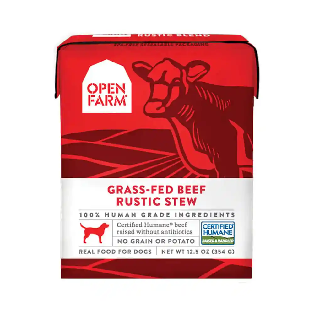 OF | Dog - Beef Rustic Stew 12/12.5oz