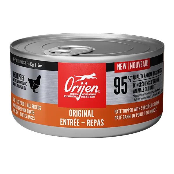Orijen | Cat - Original Entree 24/85g