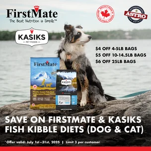 FirstMate & KASIKS …