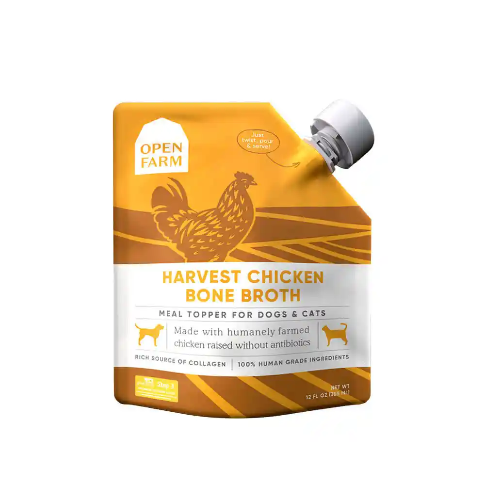 OF | Bone Broth Chicken 12-oz