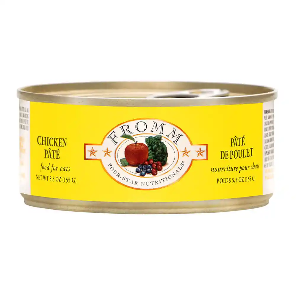 Fromm | Cat - Chicken Pate 12/5.5-oz