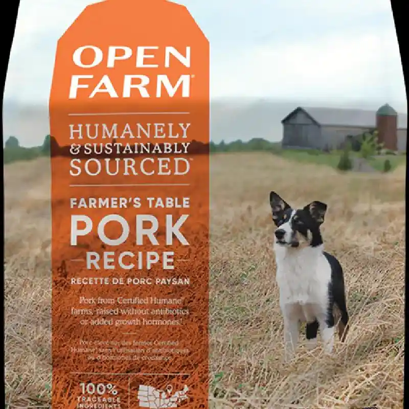 OF | Dog - GF Pork & Root Veg 22-lb
