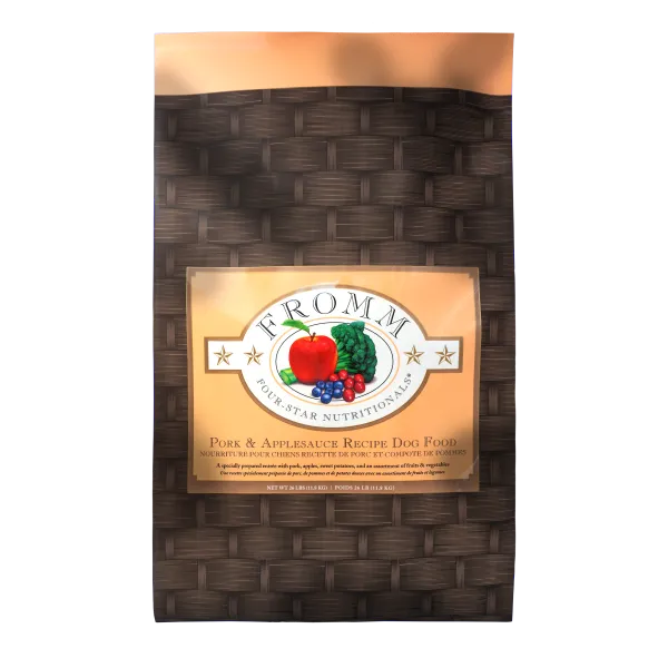 Fromm | Dog - Pork & Applesauce 26-lb