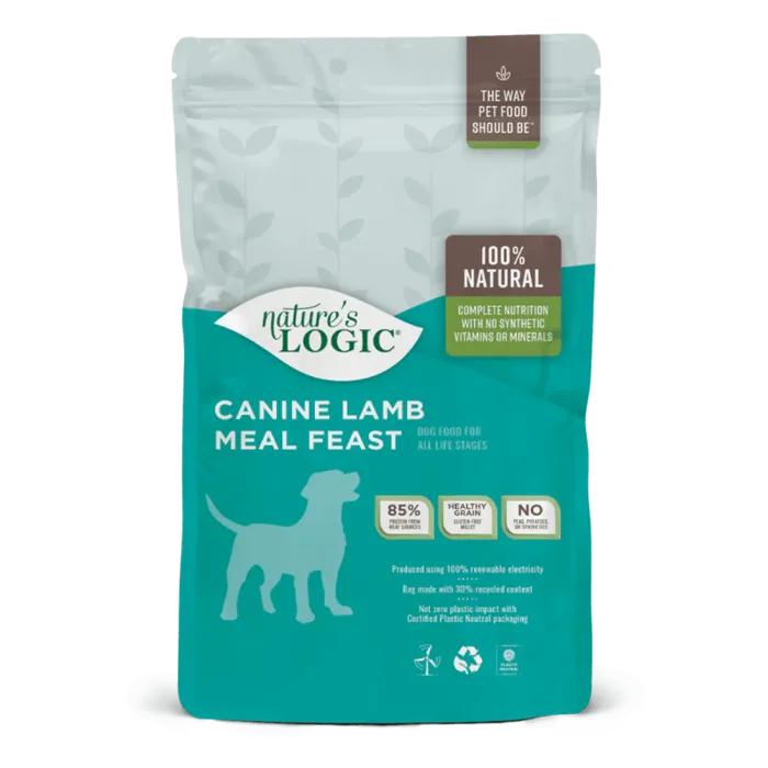 Nature's Logic | Dog - Lamb 25lb