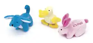 Lil Pals | Ultra Soft Plush Rabbit 4.5"