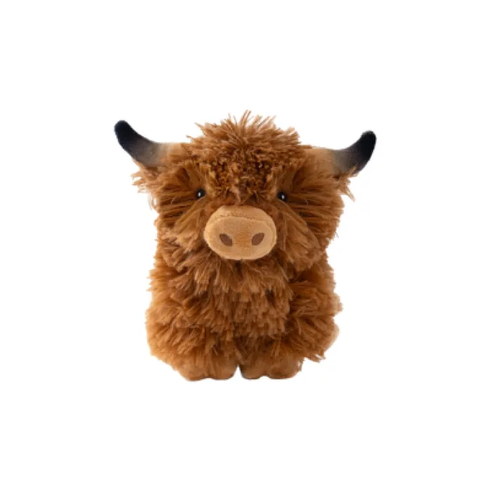 Tall Tails | Highland Cow Plush 8"