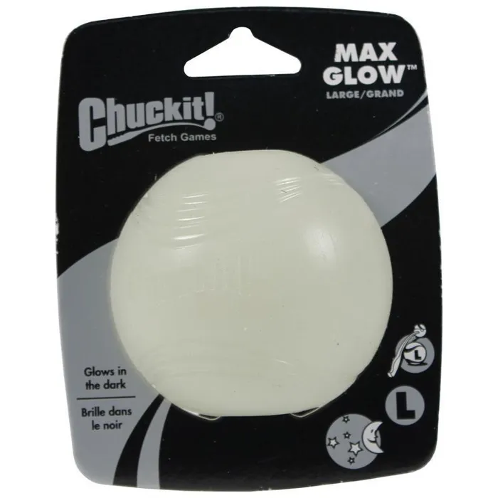 Chuckit! | Max Glow Ball Large