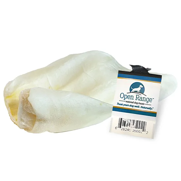 Open Range | Cow Ear