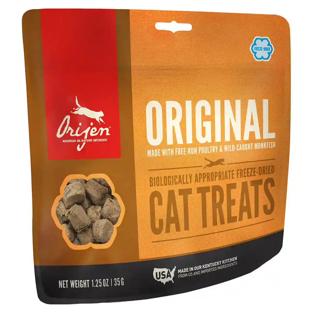 Orijen | Cat - FD Original Treats 1.25-oz
