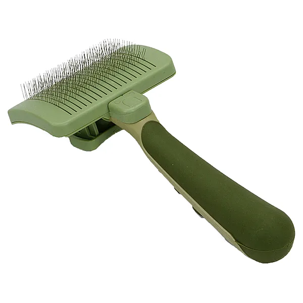 Safari | Self Cleaning Slicker Brush Large