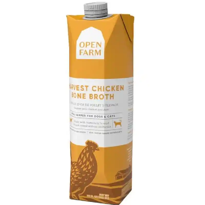 OF | Bone Broth Chicken 32-oz