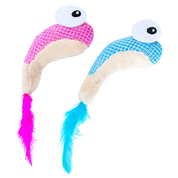 Petstages | Dental Shrimpies 2pk