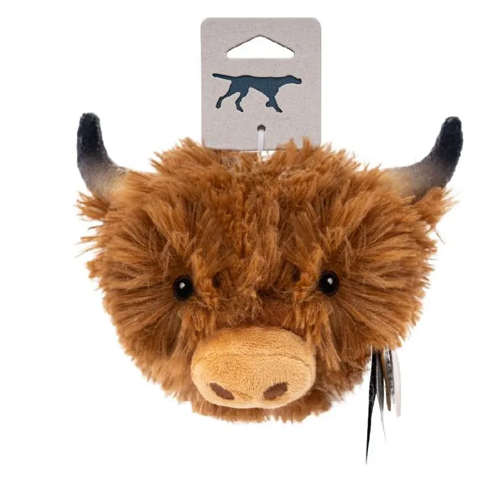 Tall Tails | Highland Cow 2 In 1 - 4"