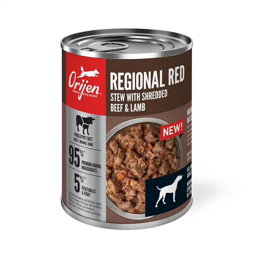 Orijen | Dog - Regional Red Stew 12/12.8-oz