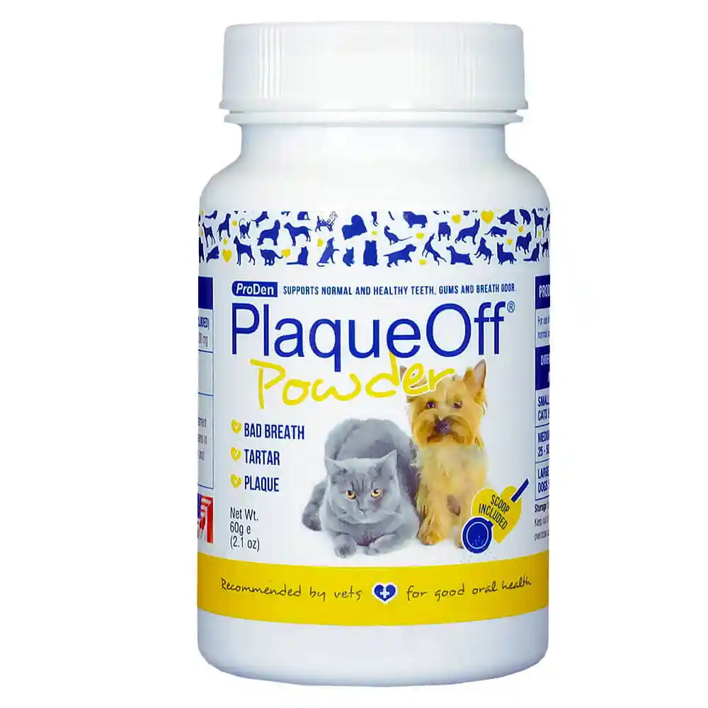ProDen | PlaqueOff Powder 60g