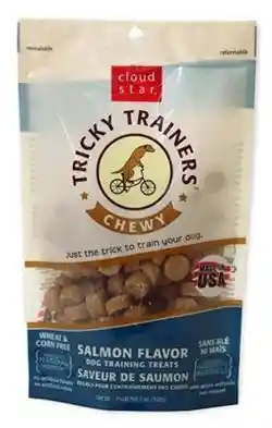 Tricky Trainers | Chewy Salmon Treats 14-oz