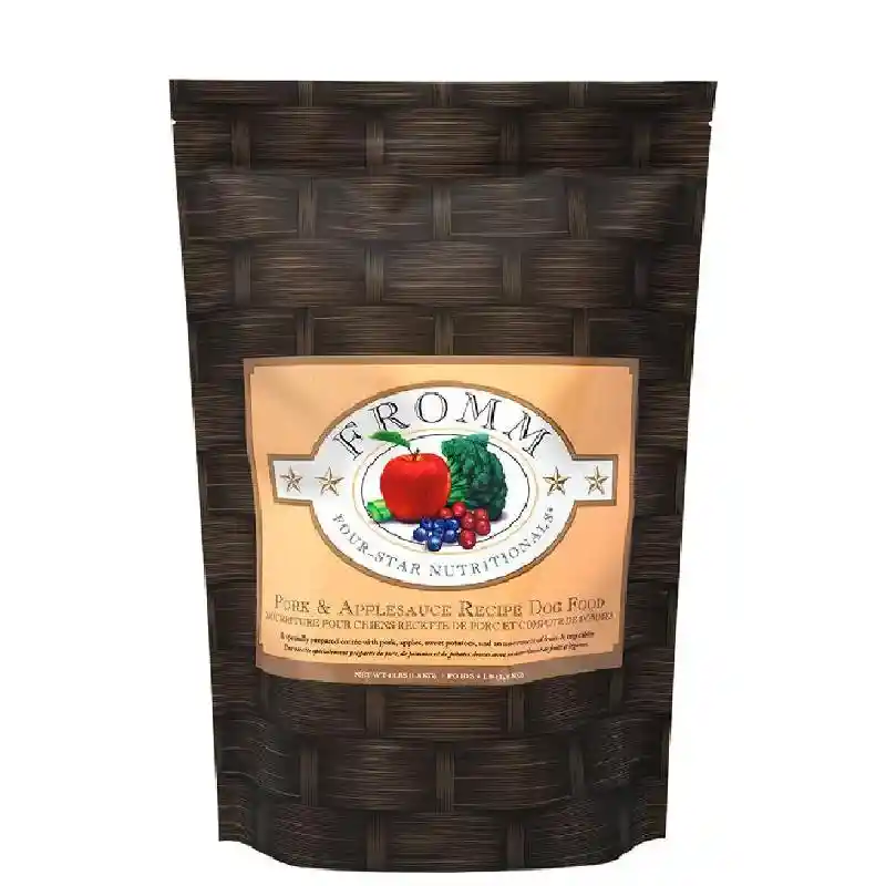 Fromm | Dog - Pork & Applesauce 4-lb