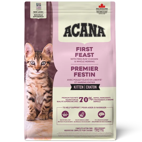 Acana | Cat - First Feast 1.8kg