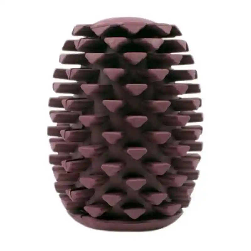 Tall Tails | Rubber Pinecone 4"
