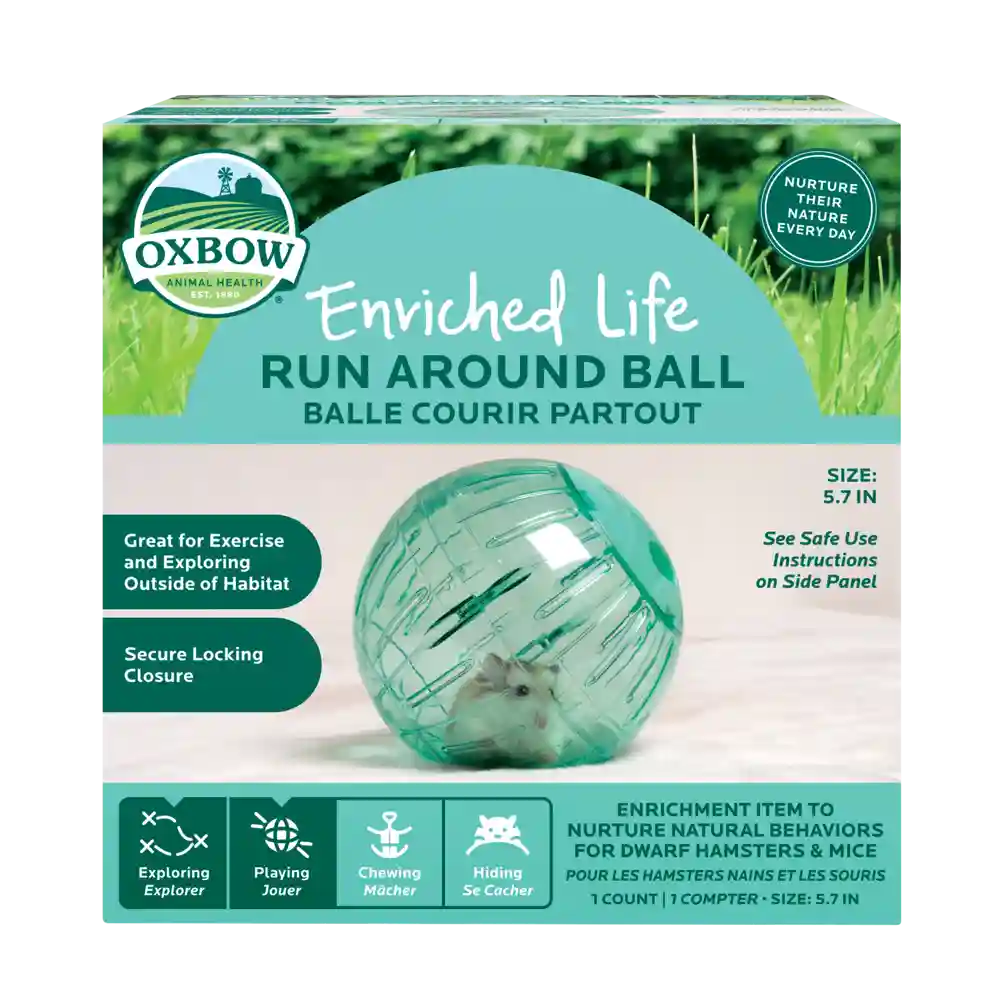 OXBOW | Run Around Ball