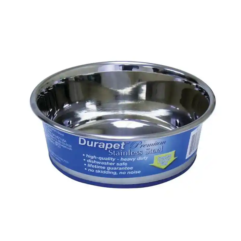 DuraPet | Stainless Steel Bowl 40oz