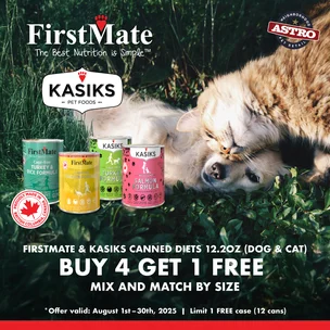 FirstMate & KASIKS …