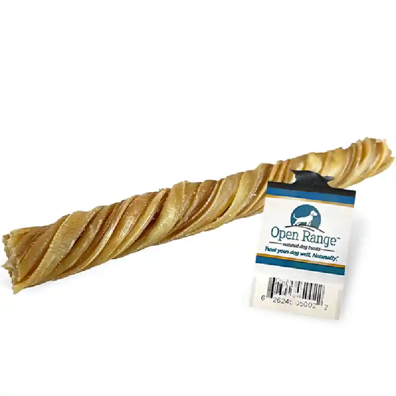 Open Range | Beef Tripe Twist 5"