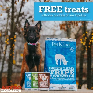 PetKind | FREE Trea…
