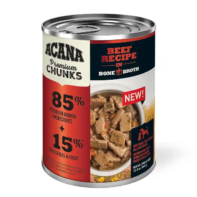 Acana | Dog - Beef Recipe 12/12.8-oz