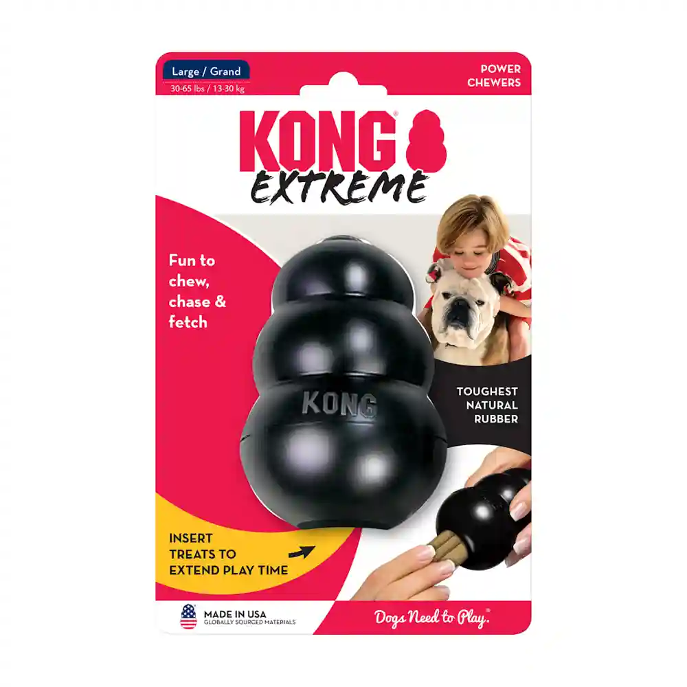 KONG | Extreme Black Large