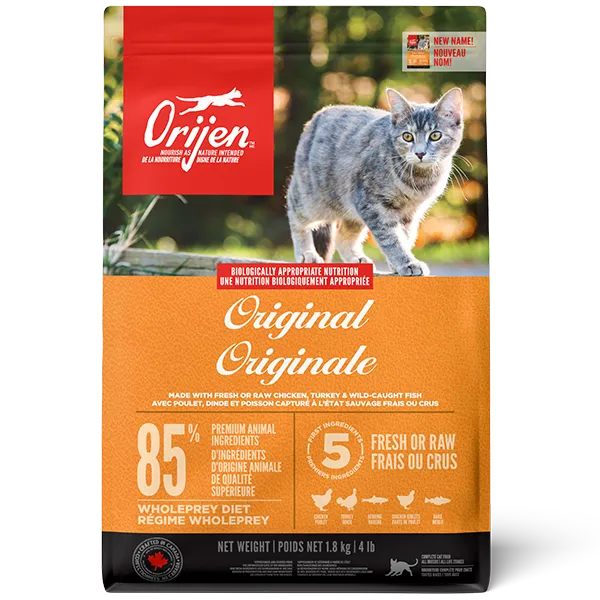 Orijen | Cat - Original 1.8kg