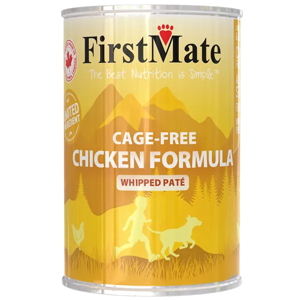 FirstMate | Dog - LID Ckn 12/12.5-oz