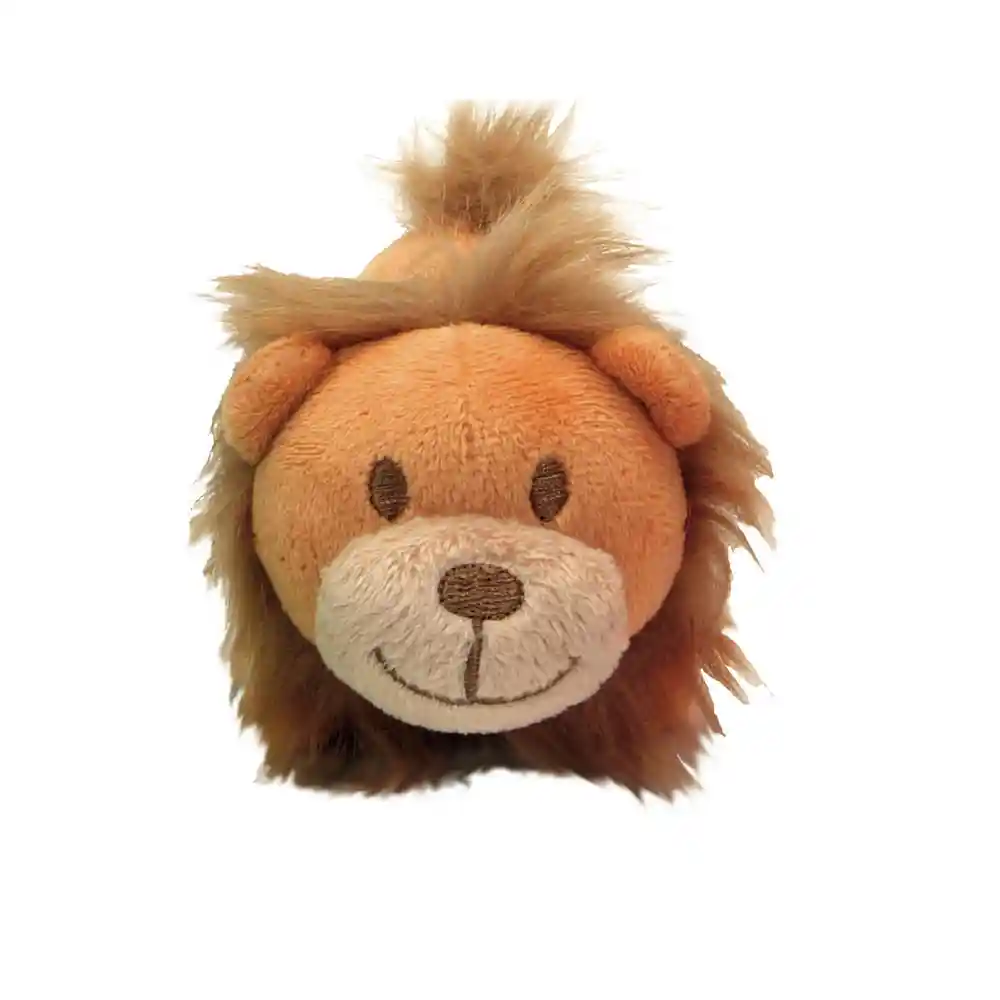 Coastal | Lil Pals Ultra Soft Plush Lion 4.5"