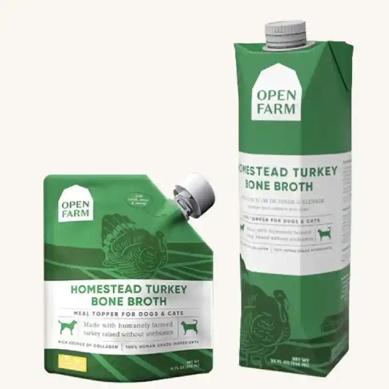 OF | Bone Broth Turkey 32-oz