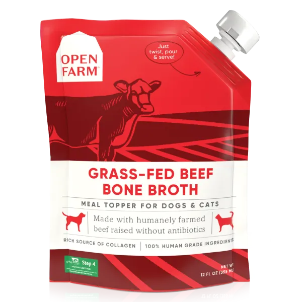 OF | Bone Broth Bf 12-oz