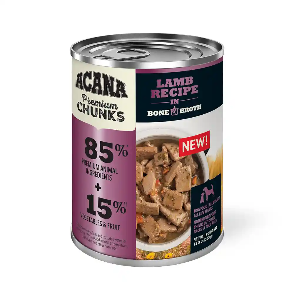 Acana | Dog - Lamb Recipe 12/12.8oz