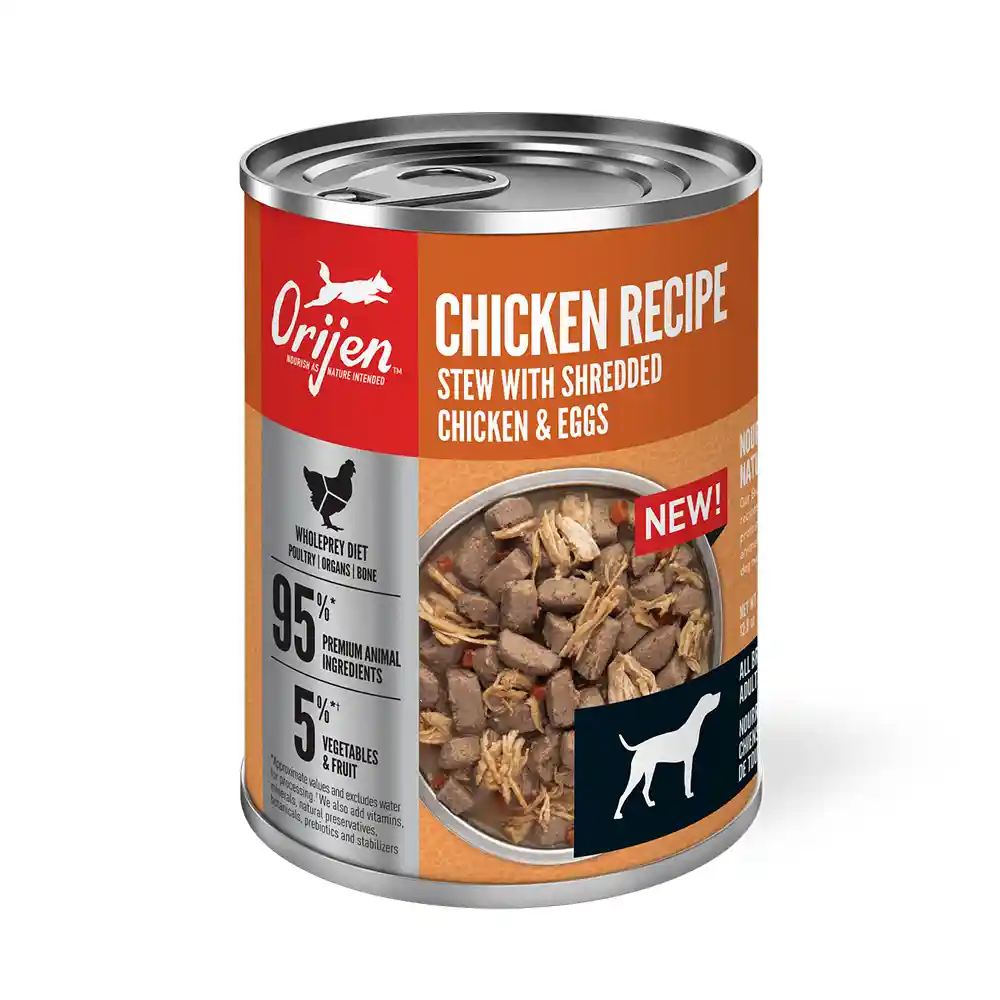 Orijen | Dog - Chicken Stew 12/12.8-oz