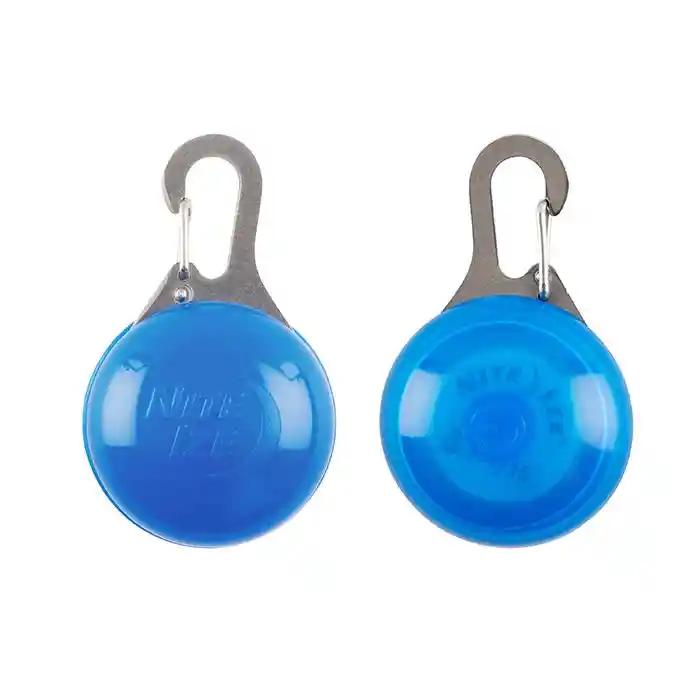 Nite Ize | Spotlit Collar Light Blue