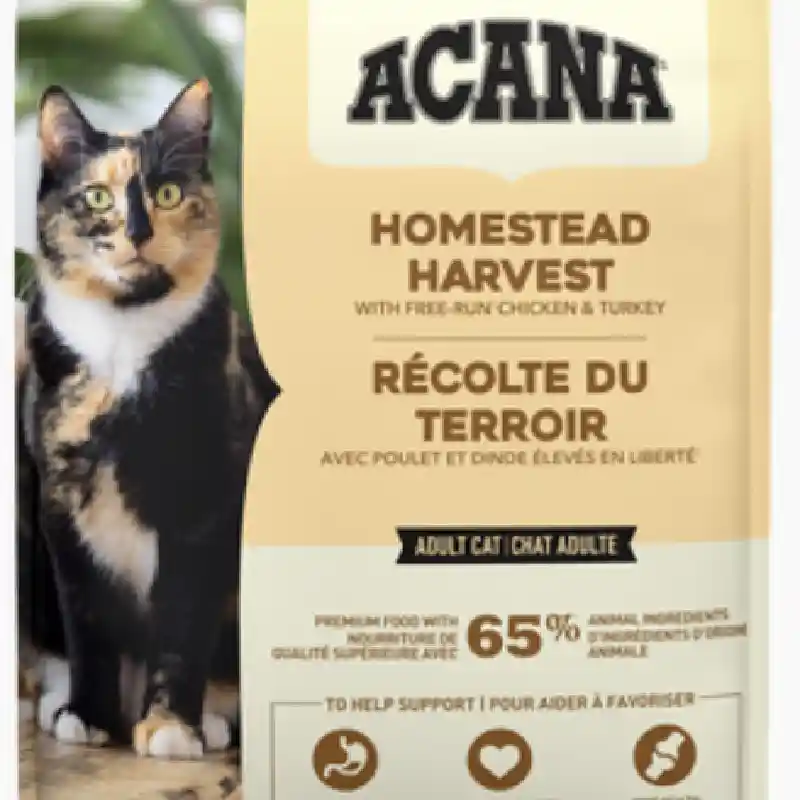 Acana | Cat - Homestead Harvest 1.8kg