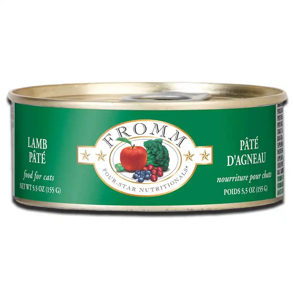 Fromm | Cat - Lamb Pate 12/5.5-oz