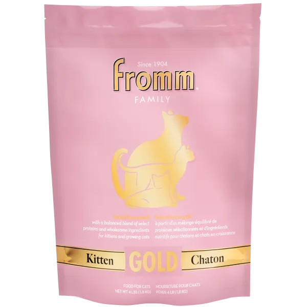 Fromm | Cat - Gold Kitten 4-lb