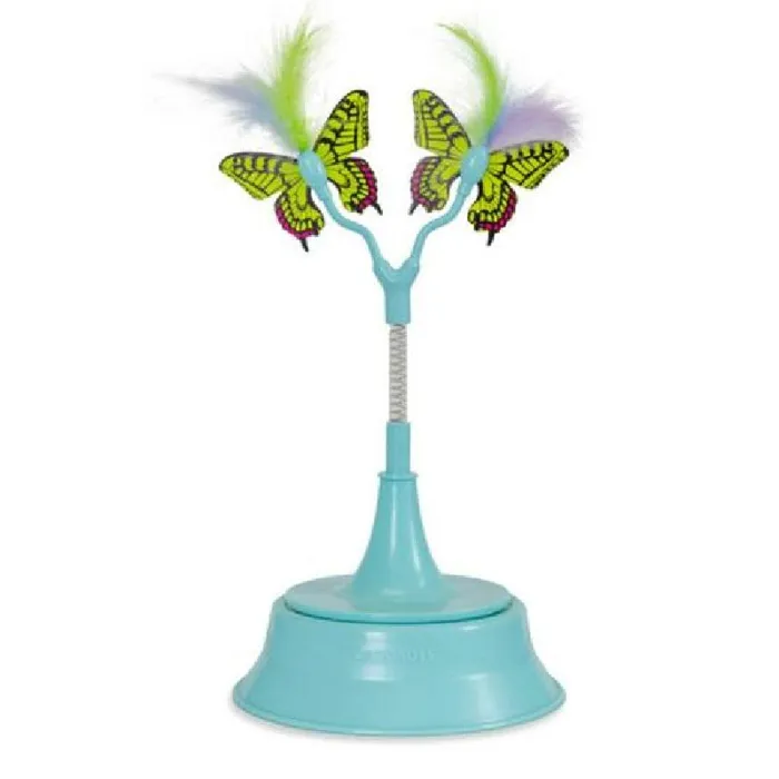 Outward Hound | Catstage 2 in 1 Bounce Flutter