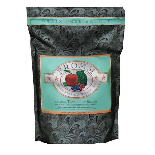 Fromm | Cat - Slmn Tunachovy 4-lb