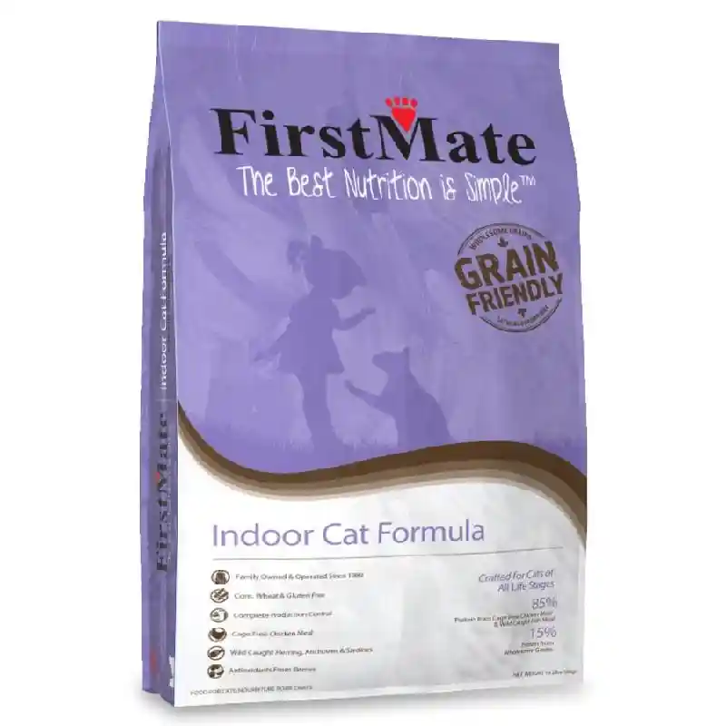 FirstMate | Cat - Indoor 13.2-lb