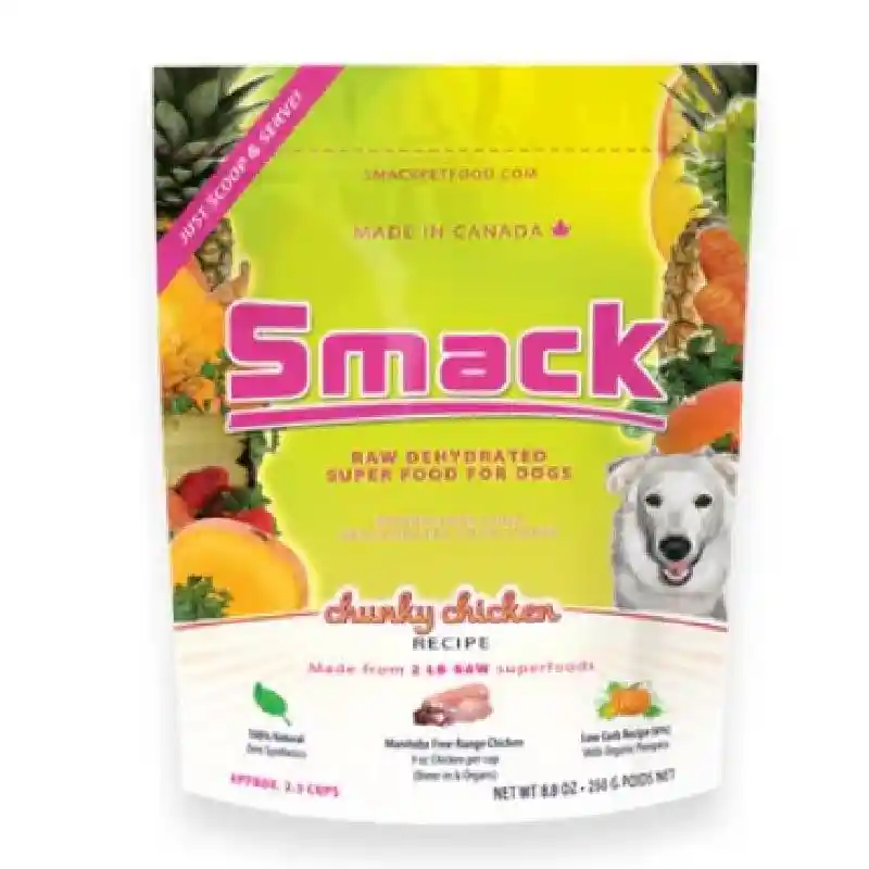 Smack | Dog - Chunky Chicken 250g