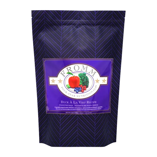 Fromm | Dog - Duck a la Veg 4-lb