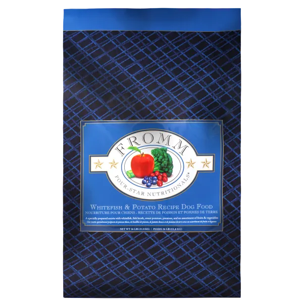 Fromm | Dog - Whitefish Pot 26-lb