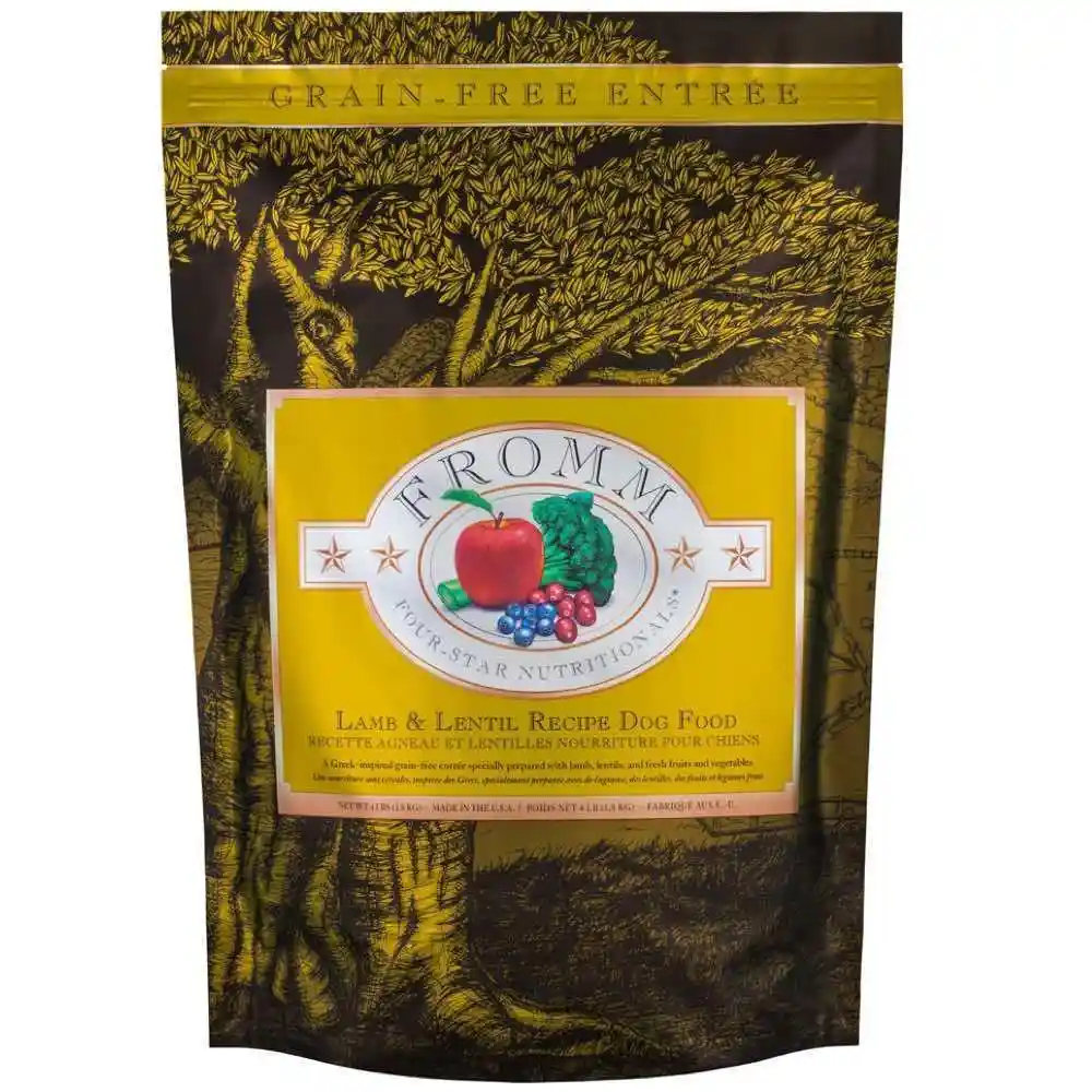 Fromm | Dog - Lamb & Lentil 12-lb