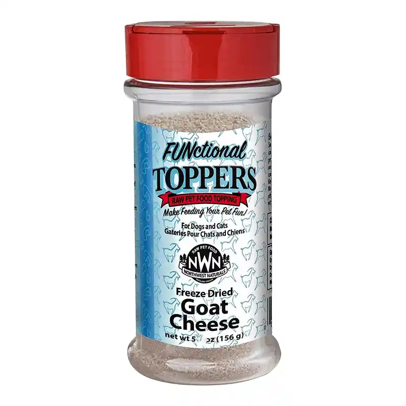 Northwest Naturals | Goat Cheese Topper 4-oz