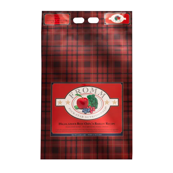 Fromm | Dog - Highlander Bf Oats Barley 12-lb